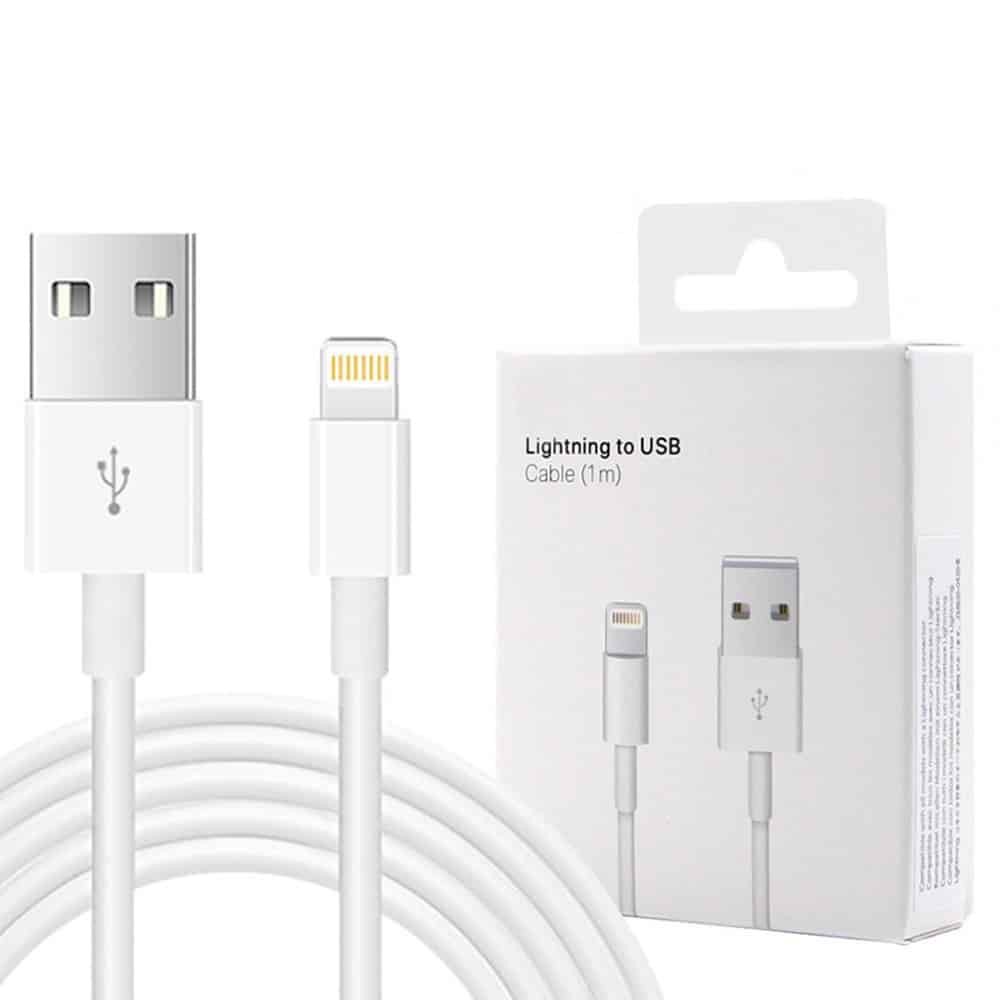 Cabo USB para iPhone
