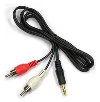 Cabo P2 - RCA