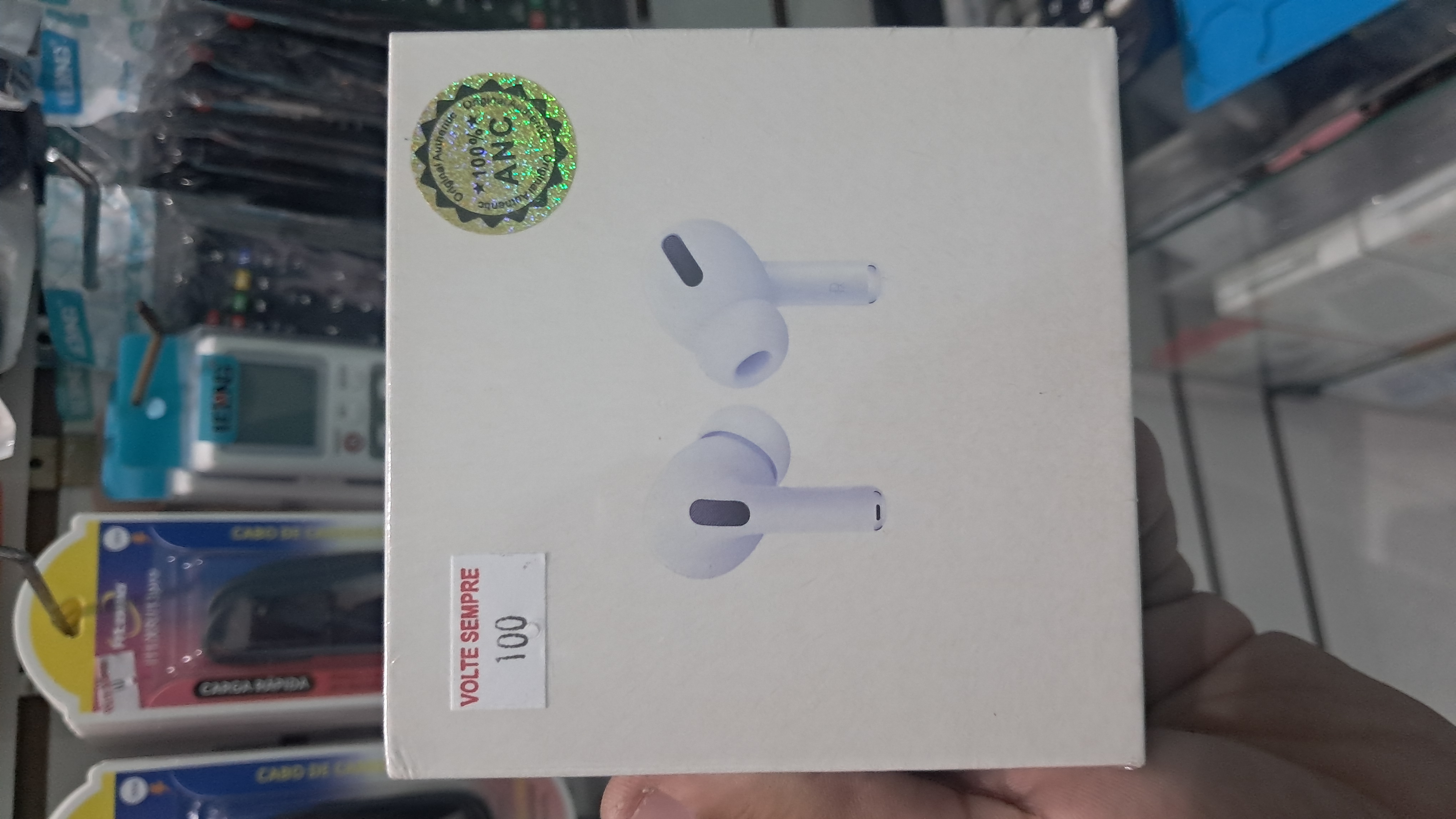 Fone Bluetooth AirPods Pro